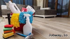 Cleaners Wanted Urgently Full Time - Upload Your Resume / CV