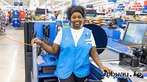 Walmart Cashier / Stocktake